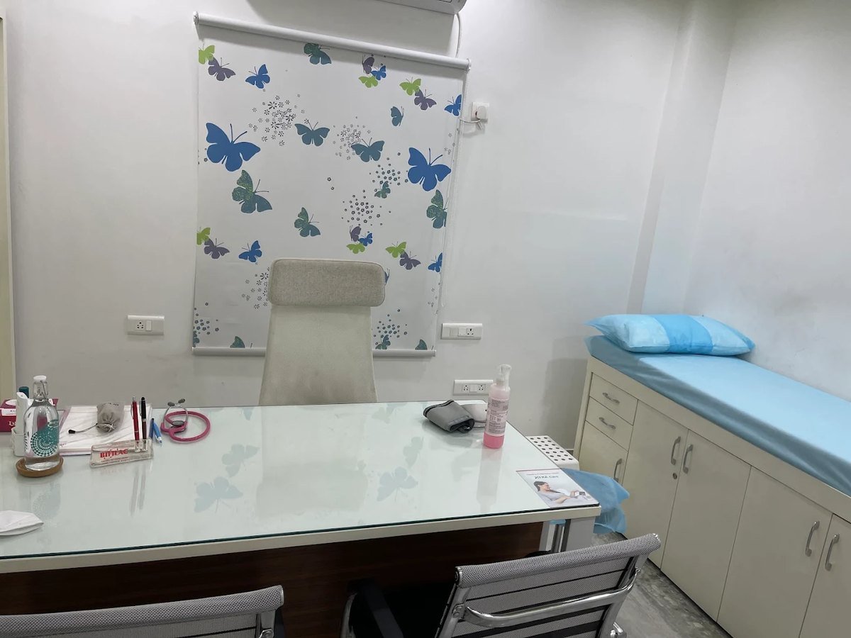 Consultation room