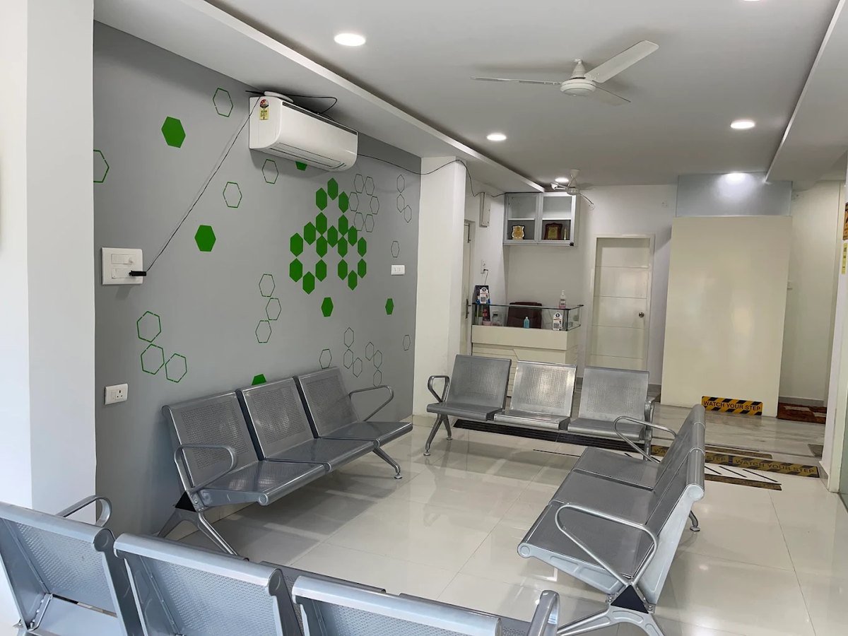 Waiting area